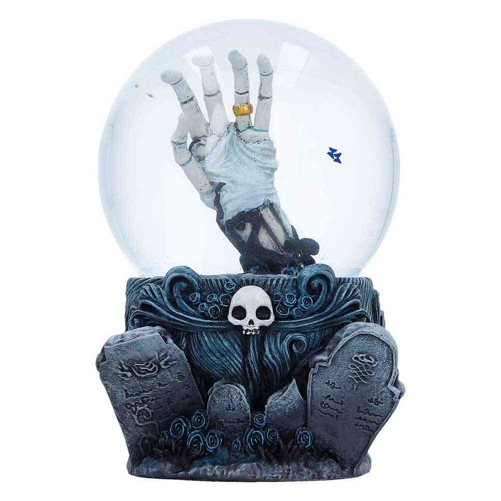 Nemesis Now Corpse Bride - Snow Globe Figurine - Multicolore
